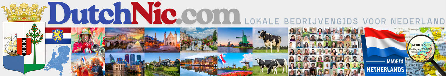 Gemaakt in Nederland - Salon Cresta